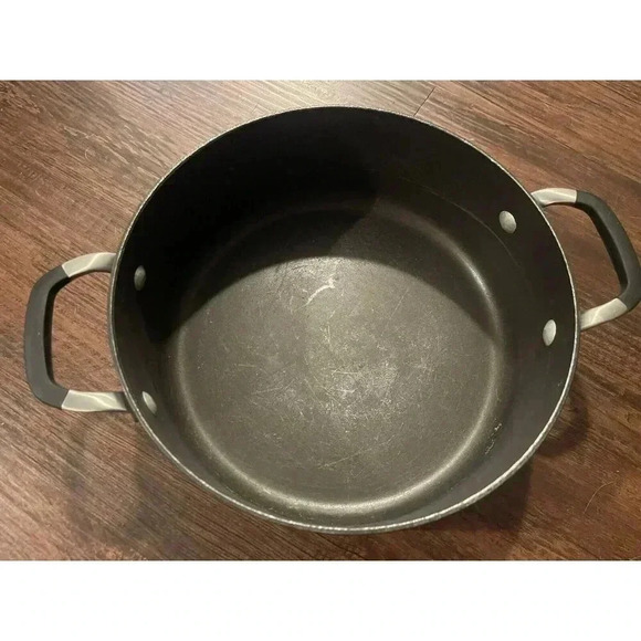 Cephalon Grey 5 Quart‎ Pot/cookware - Picture 5 of 7